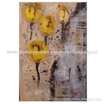 Oil Painting for Hotels, House, Club
